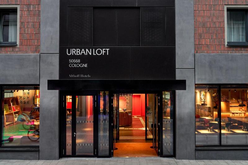 Urban Loft Cologne - Genel