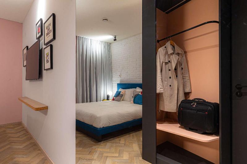 Urban Loft Cologne - Oda