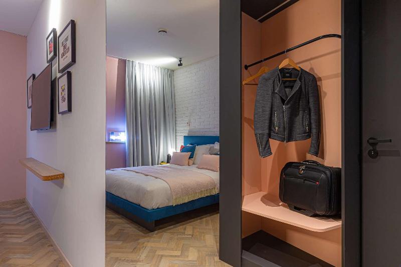 Urban Loft Cologne - Oda
