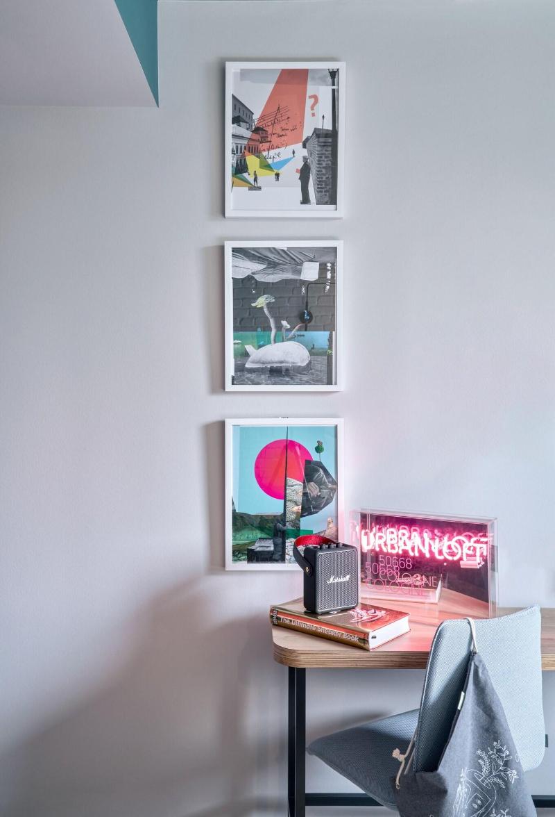 Urban Loft Cologne - Oda