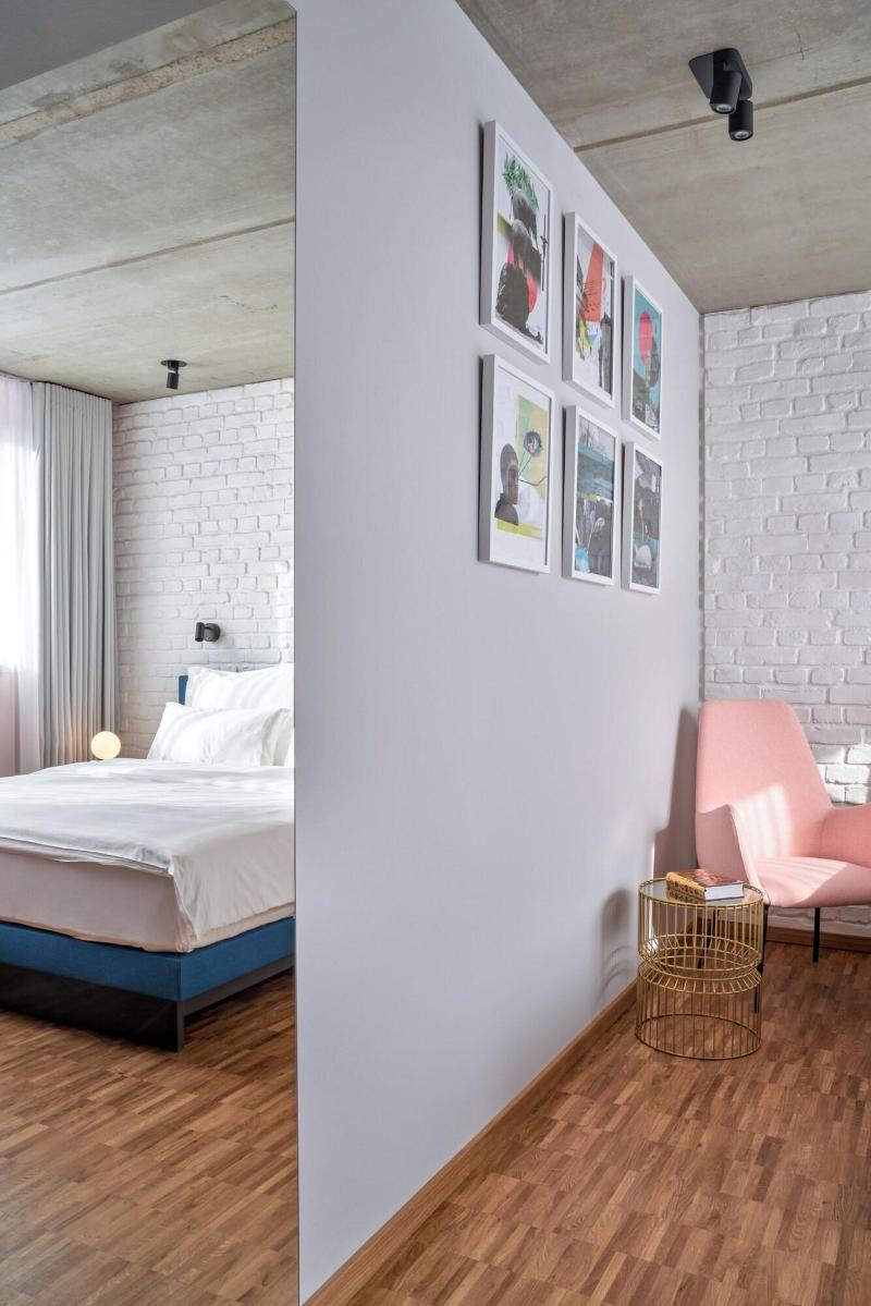 Urban Loft Cologne - Oda