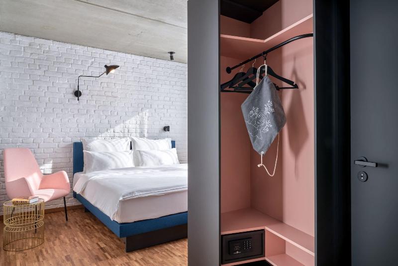 Urban Loft Cologne - Oda