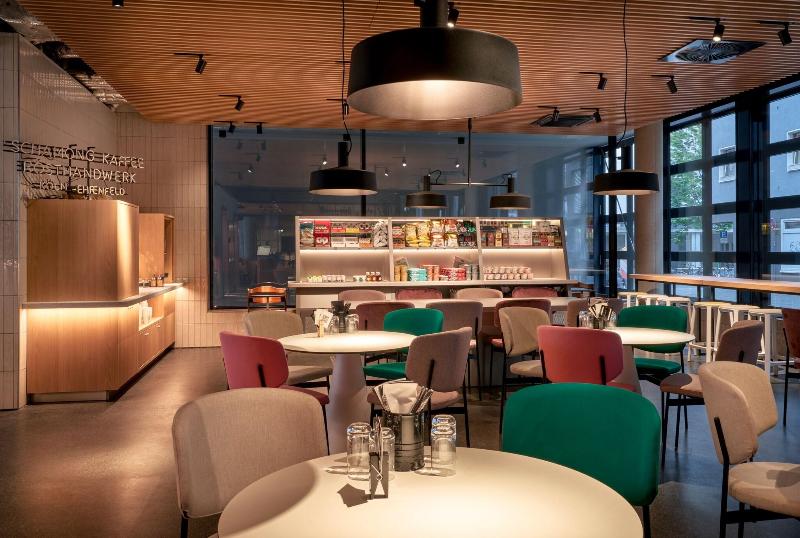 Urban Loft Cologne - Restoran