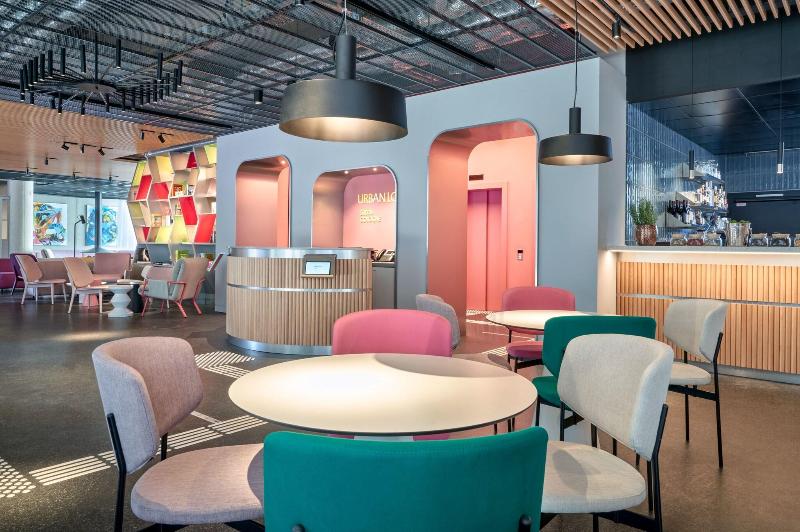 Urban Loft Cologne - Restoran