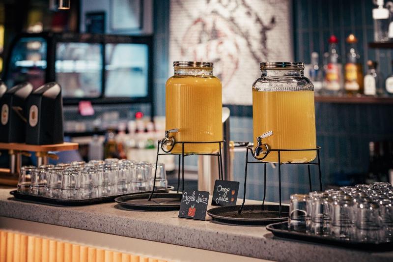 Urban Loft Cologne - Restoran