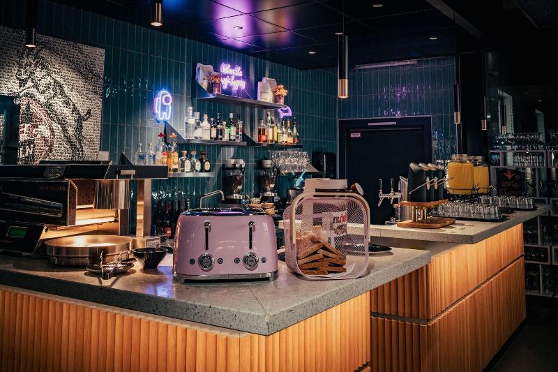 Urban Loft Cologne - Restoran