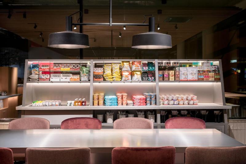 Urban Loft Cologne - Restoran