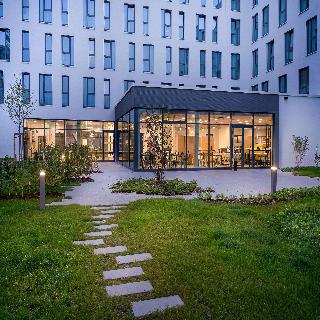 elaya hotel augsburg, Trademark by Wyndham fotoÄŸrafÄ±