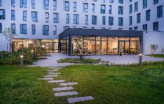 elaya hotel augsburg, Trademark by Wyndham otel fotoğrafı