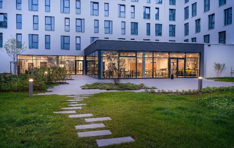 elaya hotel augsburg, Trademark by Wyndham - Genel