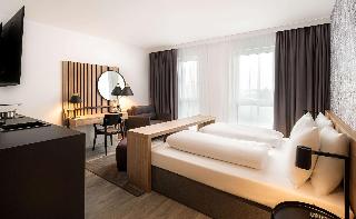 elaya hotel augsburg, Trademark by Wyndham fotoÄŸrafÄ±