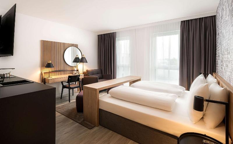 elaya hotel augsburg, Trademark by Wyndham - Oda