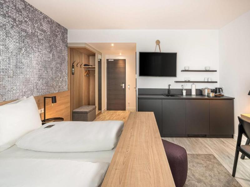 elaya hotel augsburg, Trademark by Wyndham - Oda
