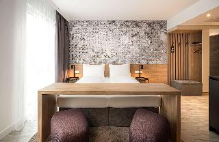 elaya hotel augsburg, Trademark by Wyndham fotoÄŸrafÄ±