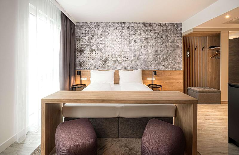 elaya hotel augsburg, Trademark by Wyndham - Oda