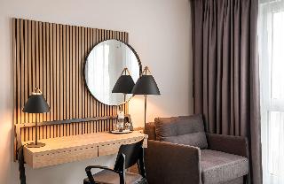 elaya hotel augsburg, Trademark by Wyndham fotoÄŸrafÄ±