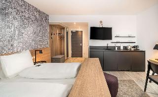 elaya hotel augsburg, Trademark by Wyndham fotoÄŸrafÄ±