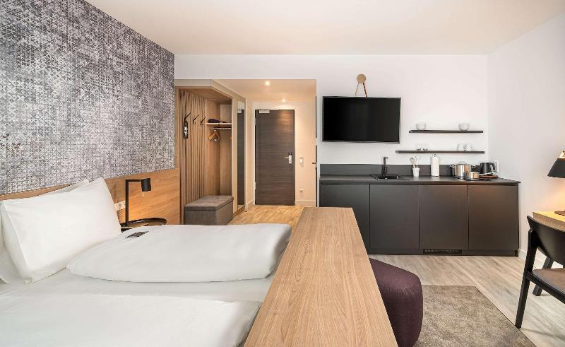 elaya hotel augsburg, Trademark by Wyndham - Oda