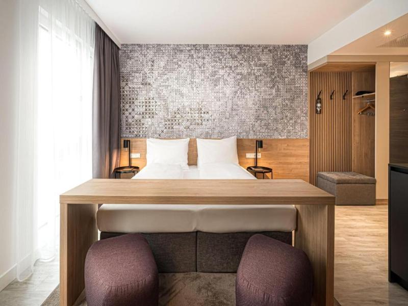 elaya hotel augsburg, Trademark by Wyndham - Oda