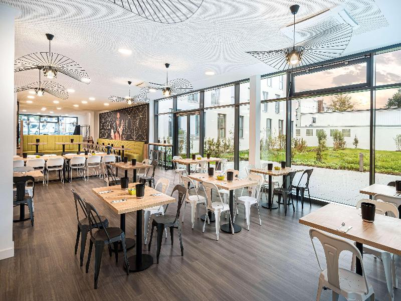 elaya hotel augsburg, Trademark by Wyndham - Restoran