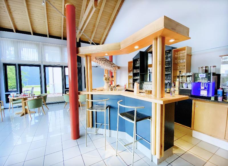 Regiohotel Wittekind Burg - Lobi