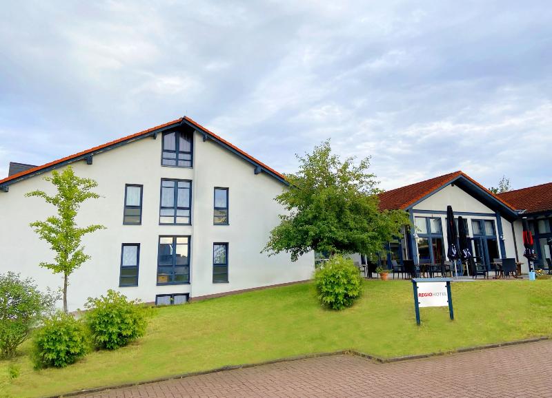 Regiohotel Wittekind Burg - Genel