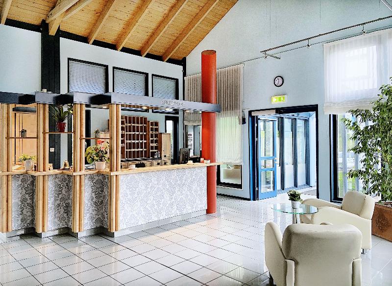 Regiohotel Wittekind Burg - Genel