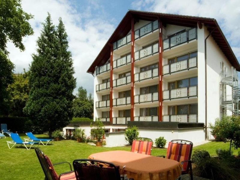 Pension- Hotel Maximilian - Genel