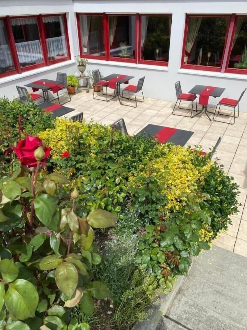 Pension- Hotel Maximilian - Genel