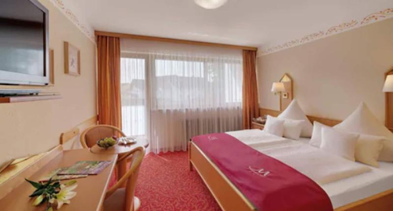 Pension- Hotel Maximilian - Oda