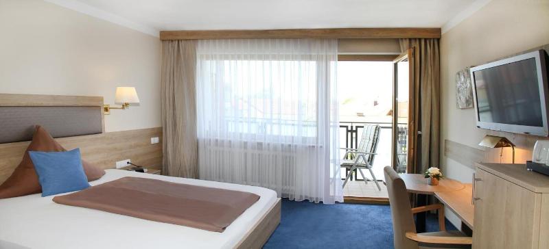 Pension- Hotel Maximilian - Oda