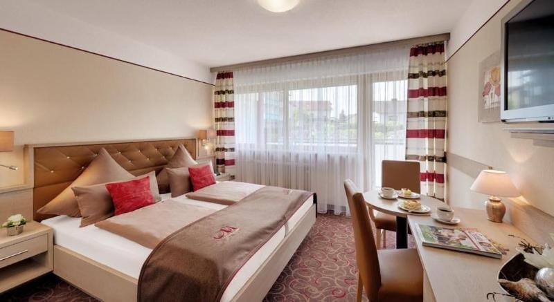 Pension- Hotel Maximilian - Oda