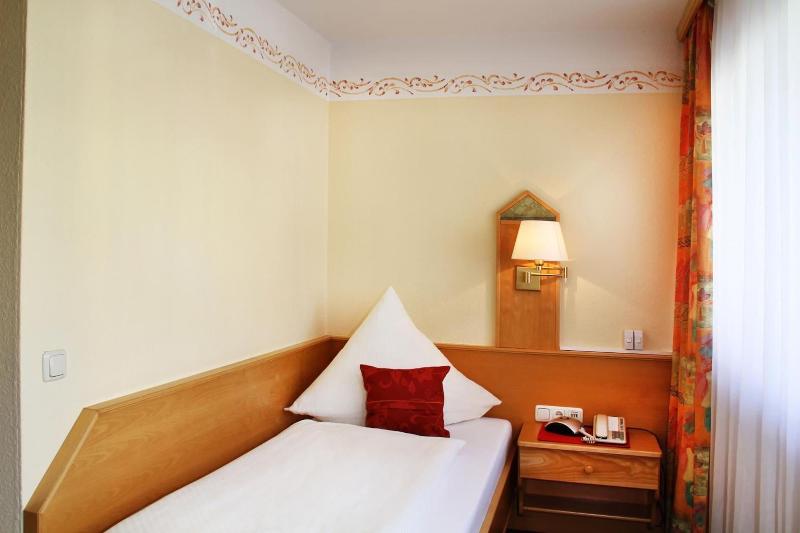 Pension- Hotel Maximilian - Oda