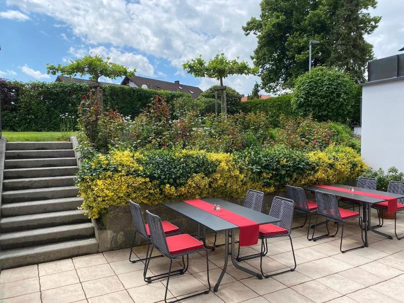 Pension- Hotel Maximilian - Oda