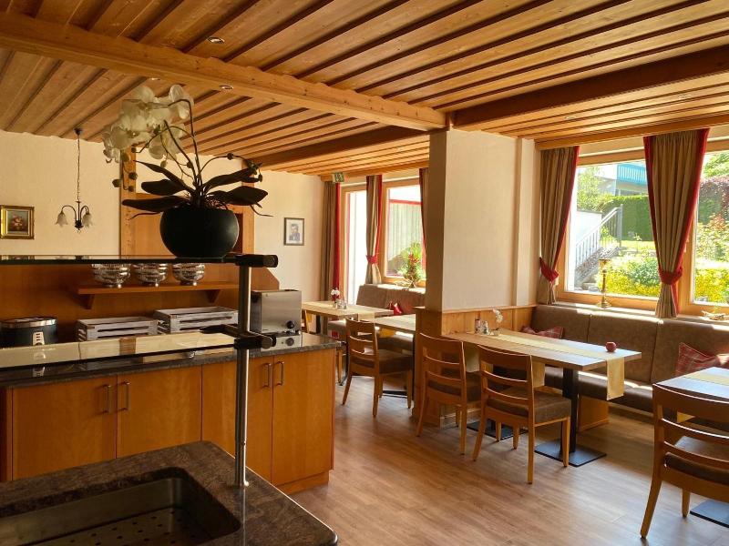 Pension- Hotel Maximilian - Restoran