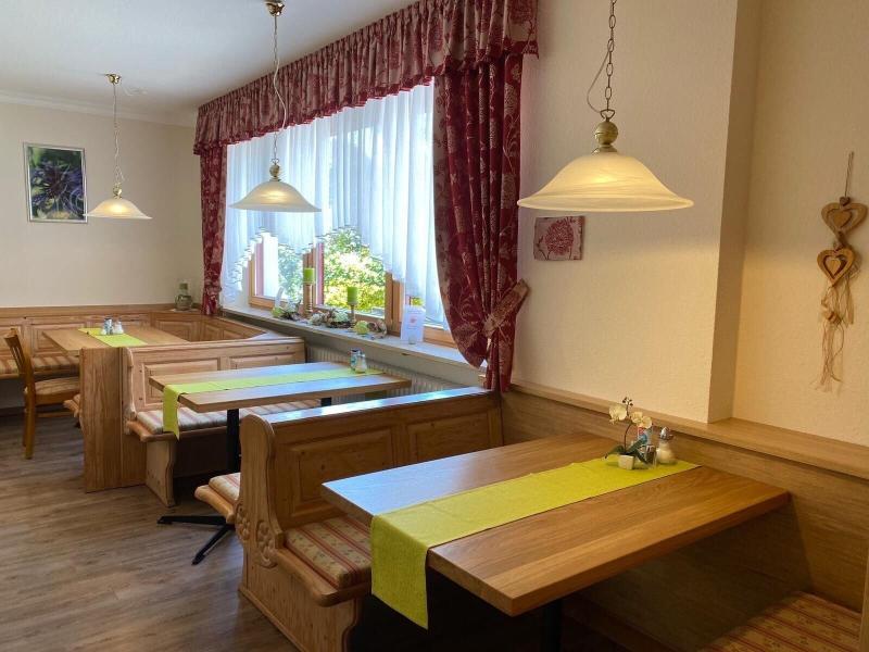 Pension- Hotel Maximilian - Restoran