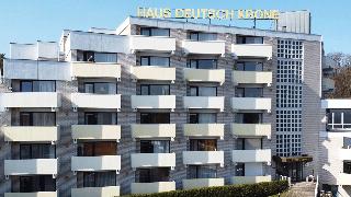 Studios im Haus Deutsch Krone otel fotoğrafı