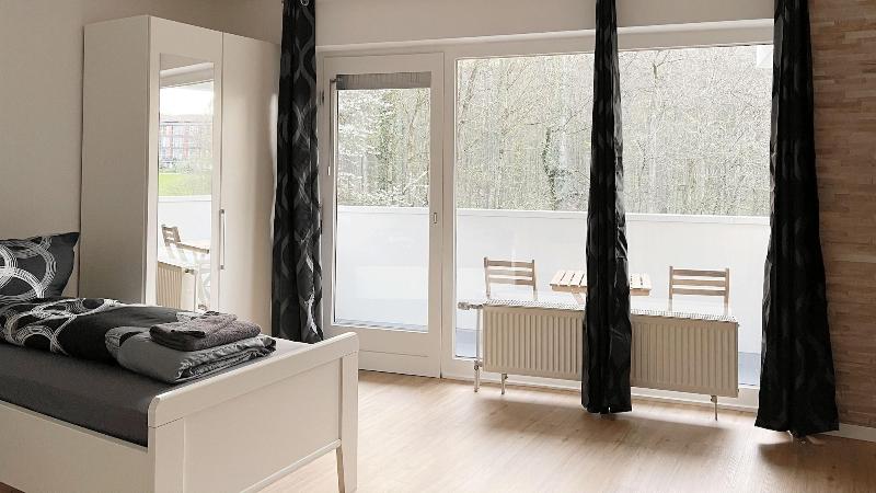 Studios im Haus Deutsch Krone - Oda