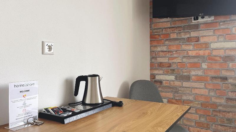 Studios im Haus Deutsch Krone - Oda