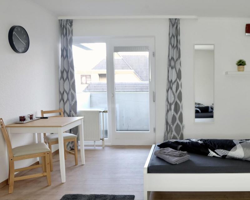 Studios im Haus Deutsch Krone - Oda