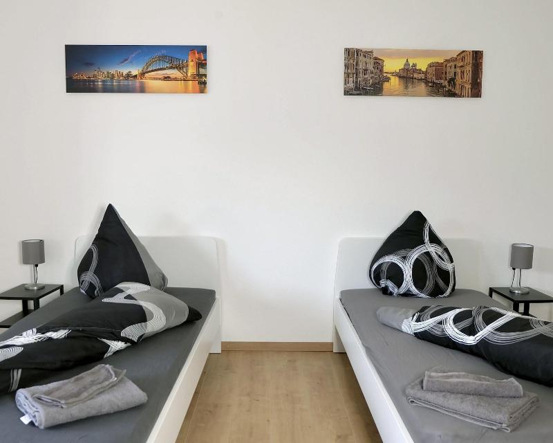 Studios im Haus Deutsch Krone - Oda