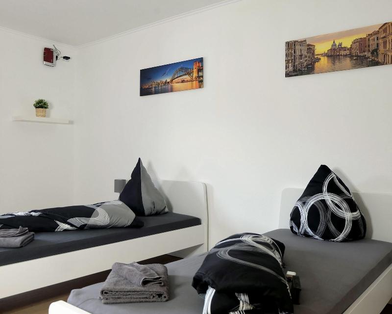 Studios im Haus Deutsch Krone - Oda