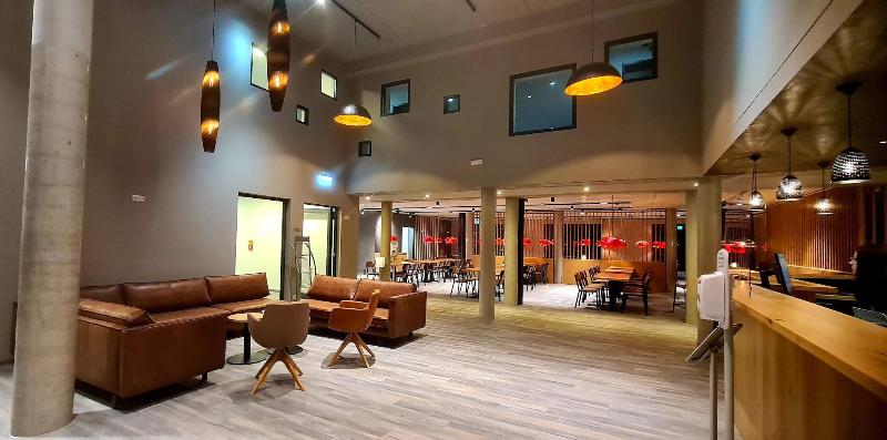 Euro Hotel Wertheim - Lobi