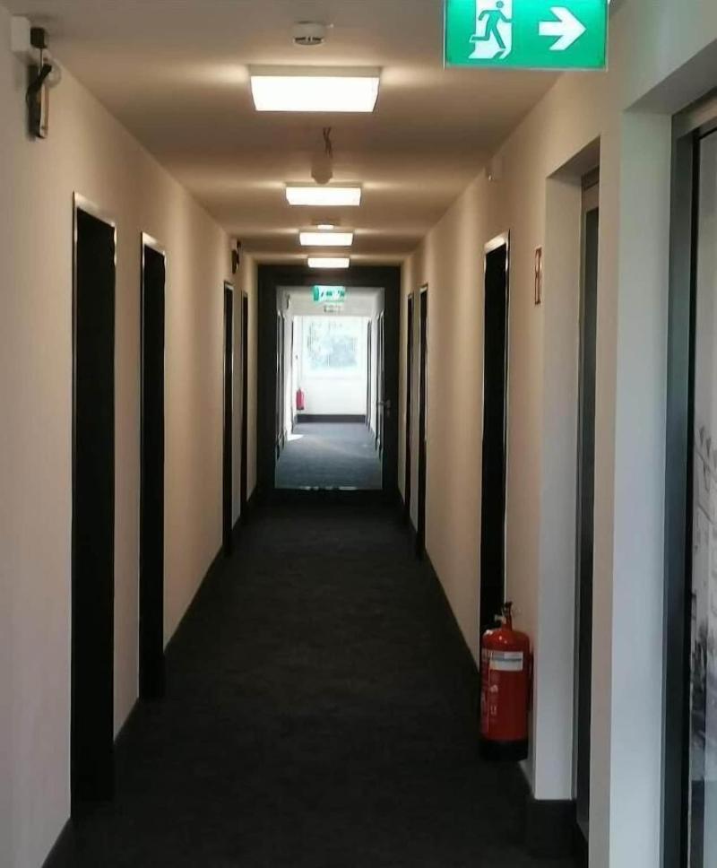 Euro Hotel Wertheim - Lobi