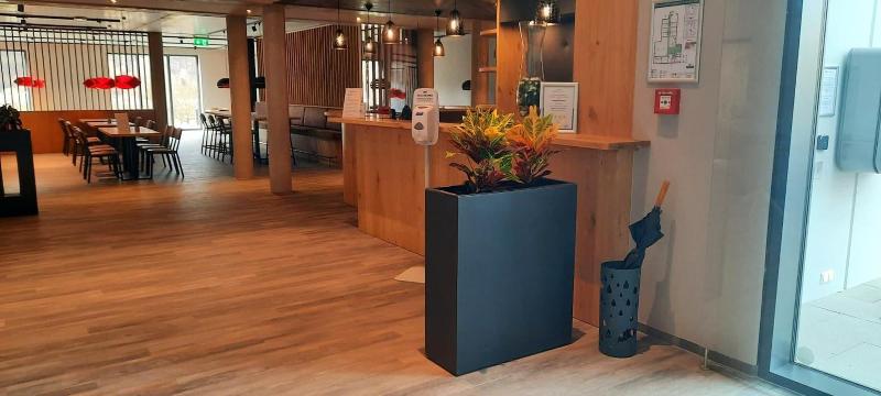 Euro Hotel Wertheim - Lobi