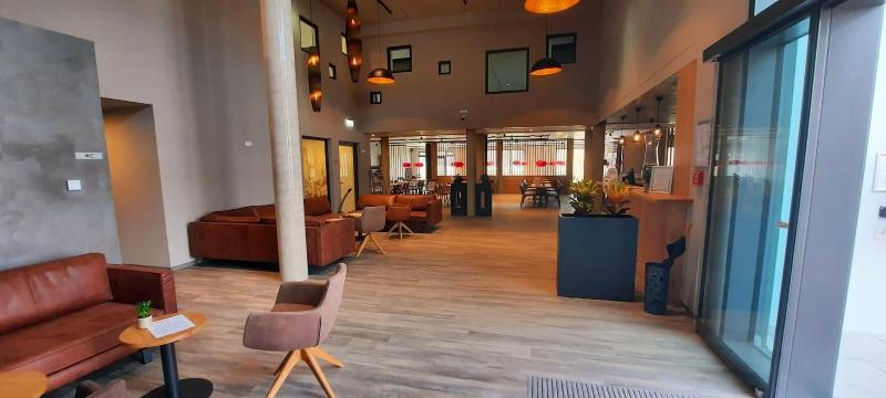 Euro Hotel Wertheim - Lobi