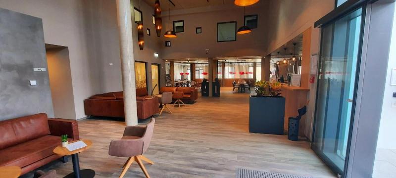 Euro Hotel Wertheim - Lobi