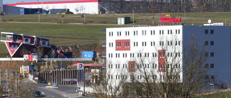 Euro Hotel Wertheim - Genel