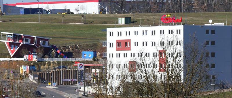 Euro Hotel Wertheim - Genel