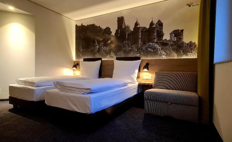 Euro Hotel Wertheim - Genel